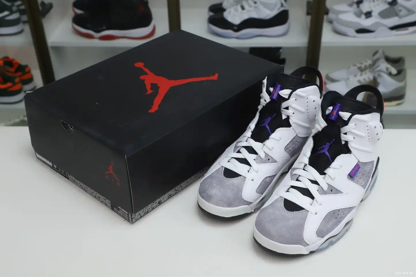JORDAN AIR FLINT 6 Kimikick 0325